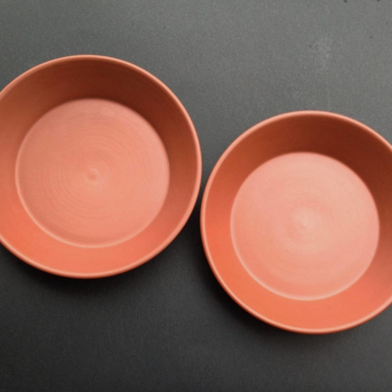 Two 9½” Deep-Dish Pie Plates